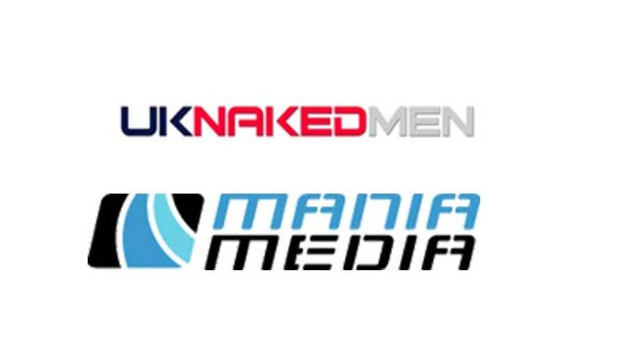 Mania Media Partners With UK Naked Men