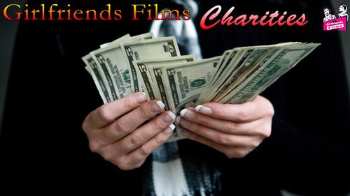 Girlfriends Films Donates to Guttmacher Institute for AVN's Kernes