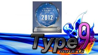 Type 9 Models Receives 2012 Best of Chatsworth Award