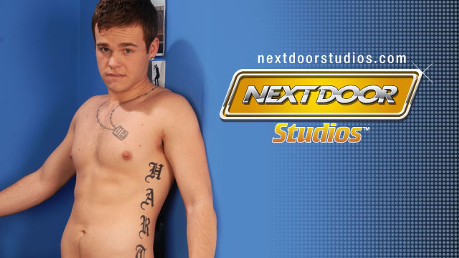 Next Door Entertainment Signs Exclusive New Model, Joey Hard