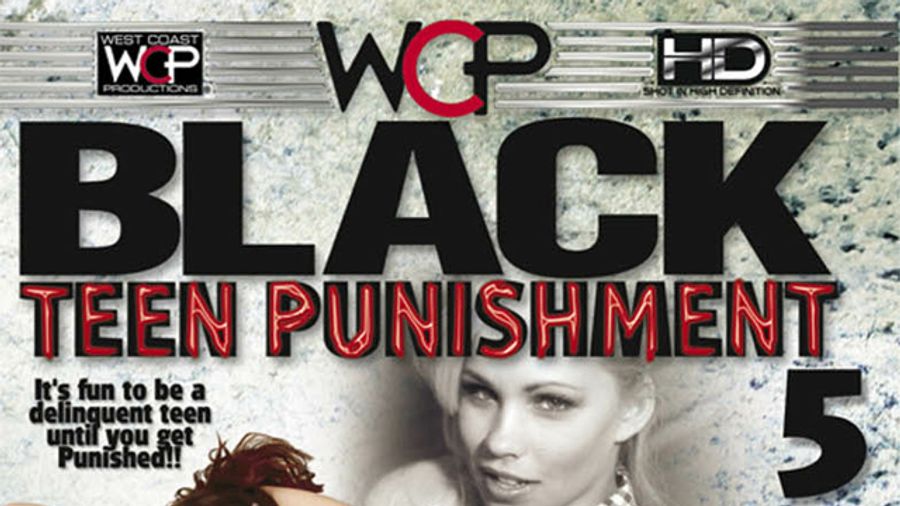 West Coast Productions Streets 'Black Teen Punishment 5'