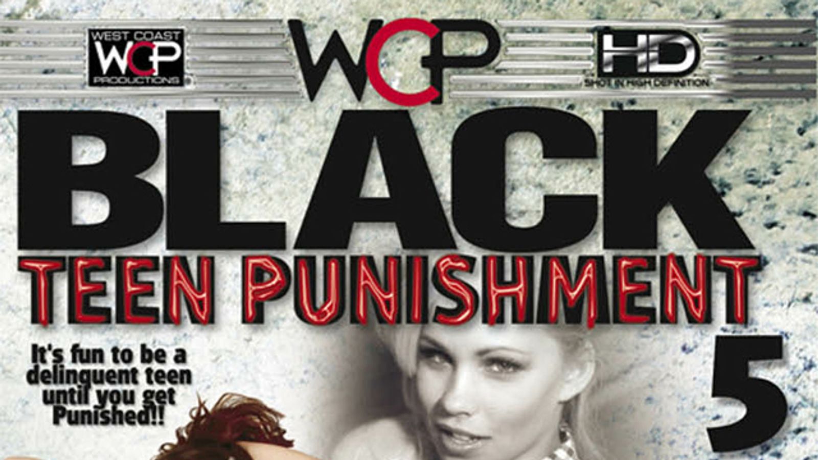 West Coast Productions Streets 'Black Teen Punishment 5'