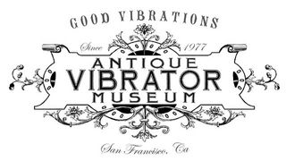 Opening of Antique Vibrator Museum Buzzes with Excitement