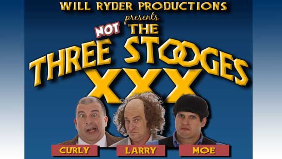 'Not the Three Stooges XXX' Trailer Put on Hold