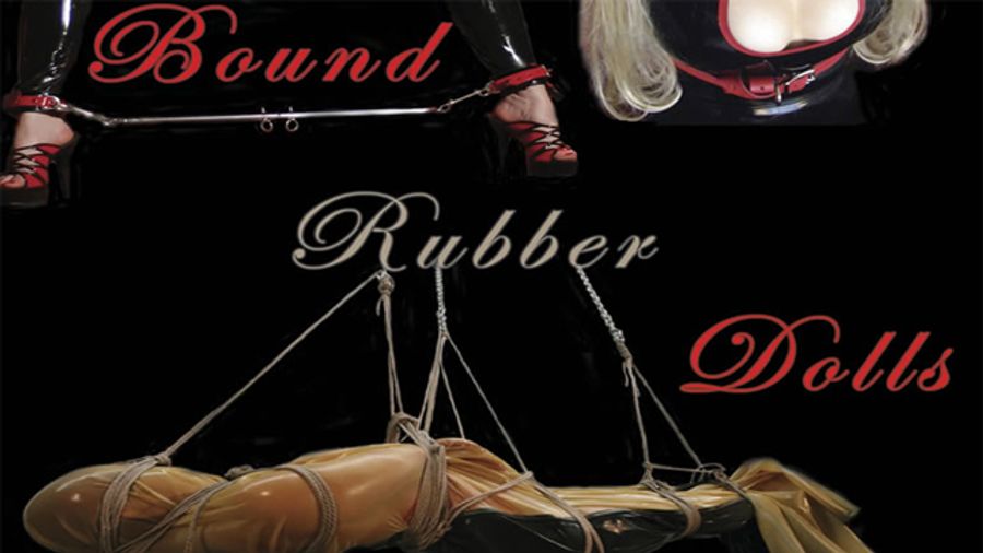 Julie Simone's 'Bound Rubber Dolls' Bound to Please