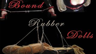 Julie Simone's 'Bound Rubber Dolls' Bound to Please