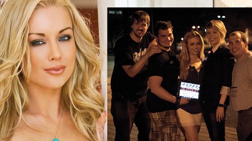 Kayden Kross Featured in Mainstream Web Series