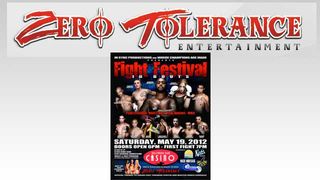 Zero Tolerance Toys Sponsors Mixed Martial Arts Event