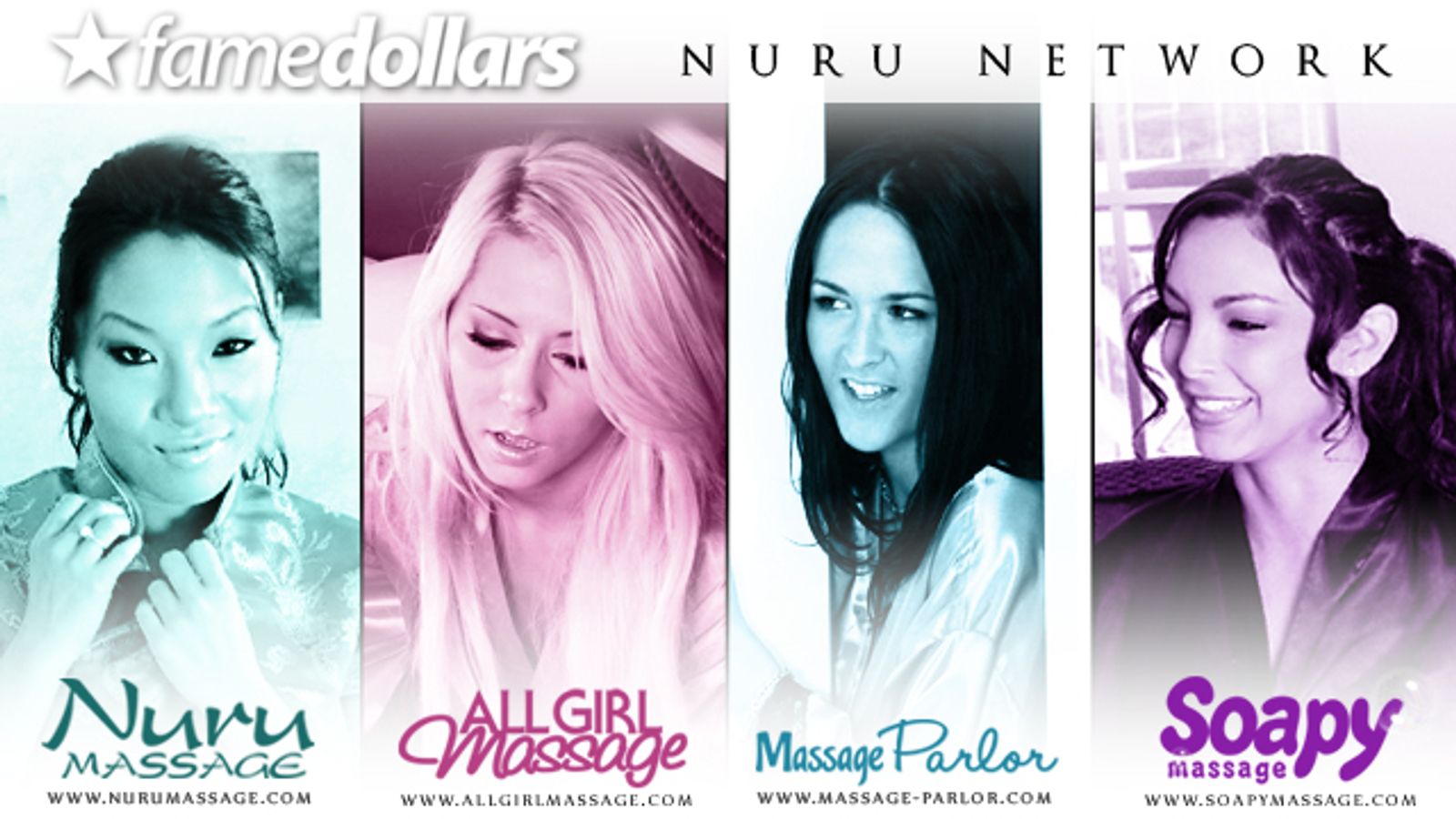 Gamma Entertainment Acquires Nuru Massage Site Network