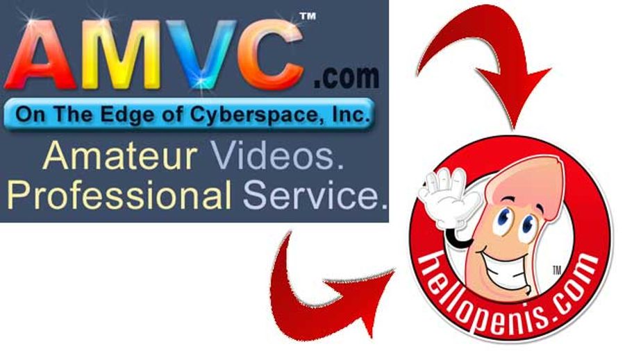AMVC.com Ends DVD Sales and Begins HelloPenis.com