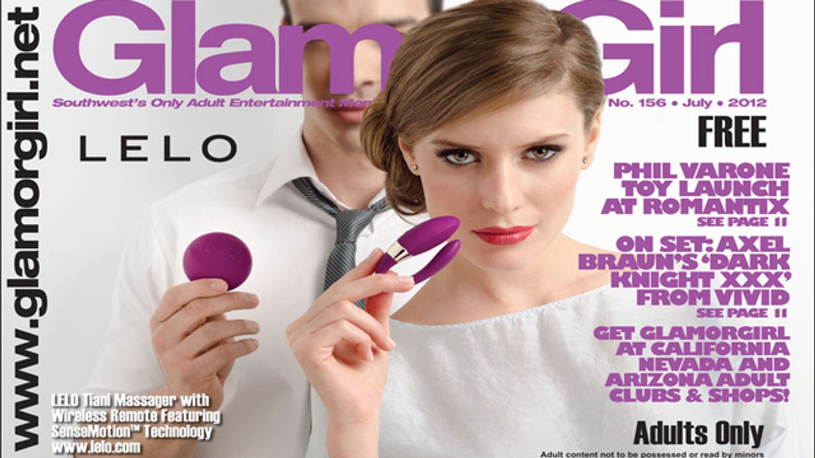 GlamorGirl Magazine Brings its Beauty to Castle Megastore SW