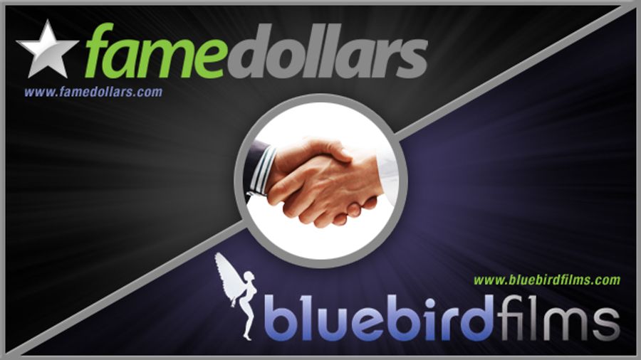 Bluebird Films Inks Partnership with Gamma Entertainment