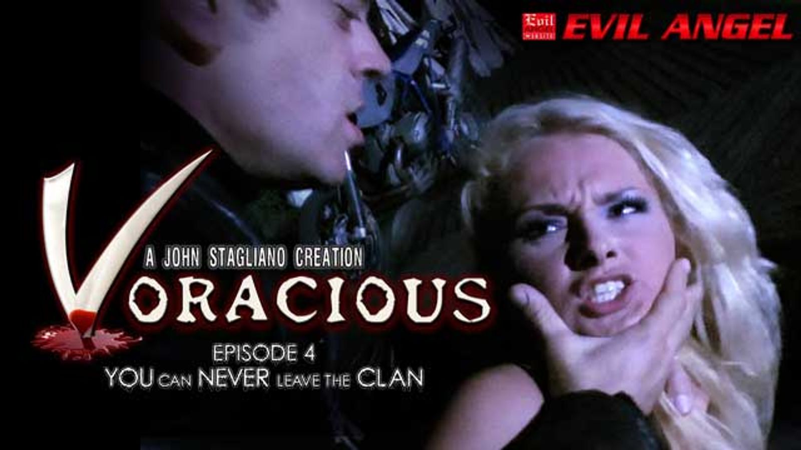 Rocco Siffredi Invades 'Voracious' Episode 4