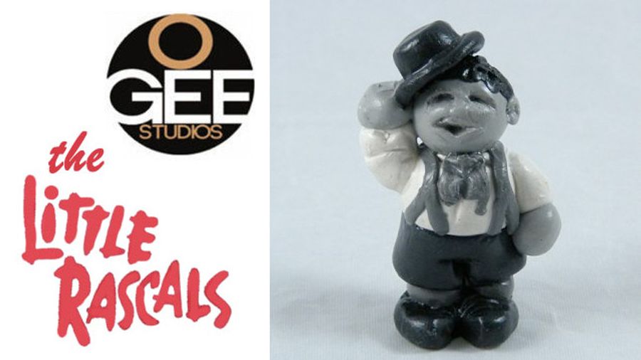 OGEE Studios to Donate Proceeds of 'Little Rascals XXX'