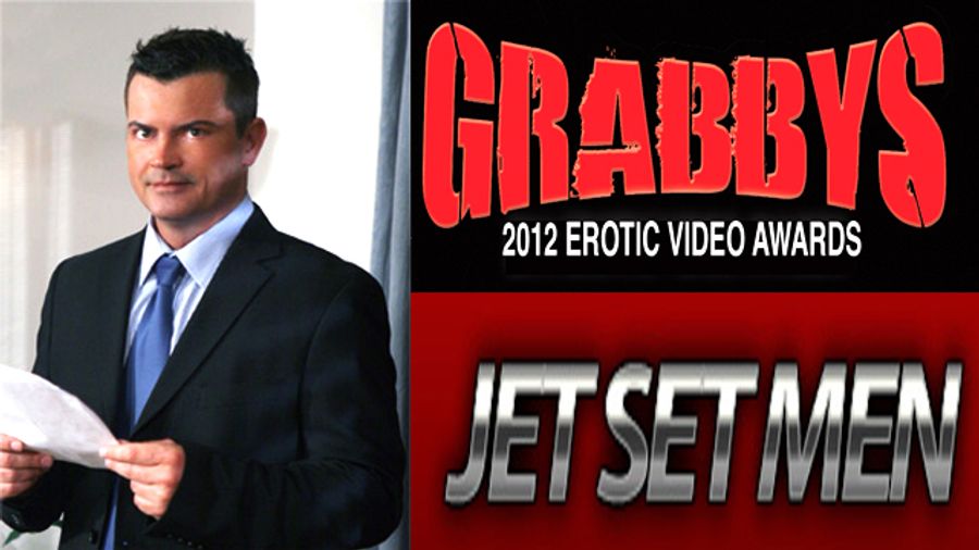 Jet Set Men’s Rob Romoni Receives Wall of Fame Honors at Grabbys