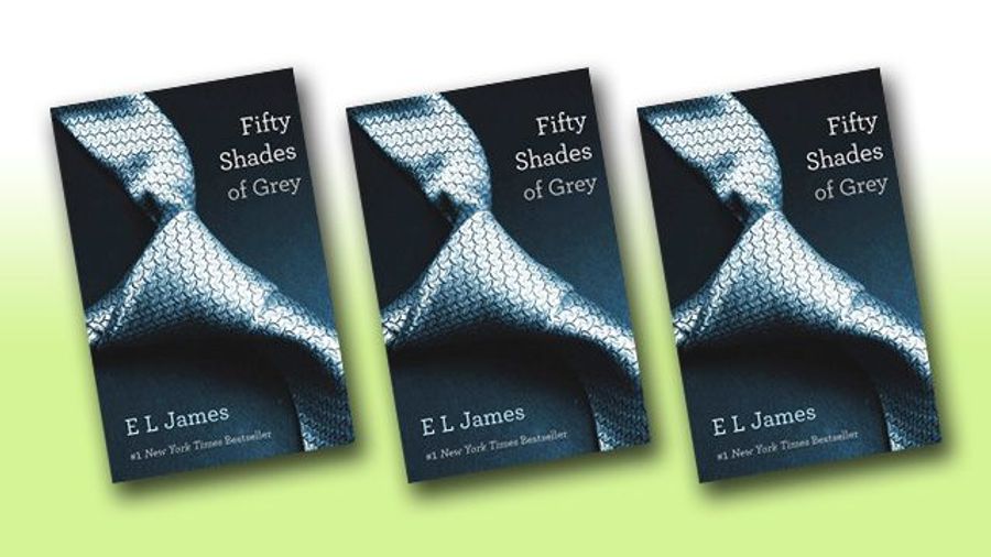 'Fifty Shades of Grey' Sparks Spike in Sex Toy Spending in Canada