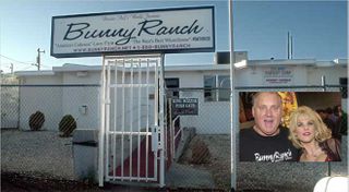 Sunset Thomas Returns to the Bunnyranch June 21