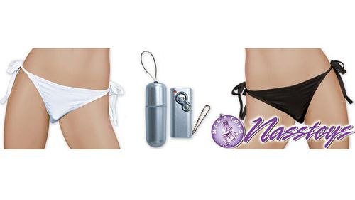 Nasstoys Introduces 10-Function VibrO Panty