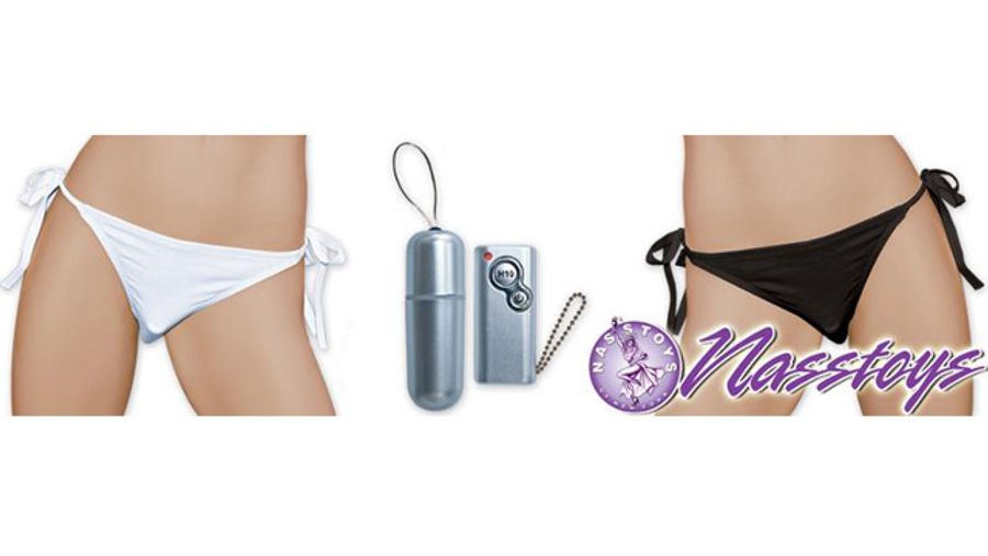 Nasstoys Introduces 10-Function VibrO Panty
