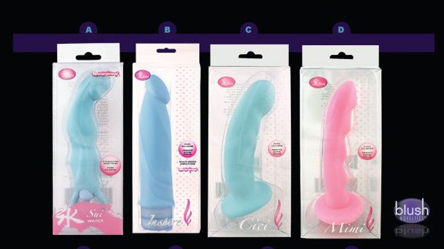 Honey’s Place Inks Exclusive Deal With Blush Novelties