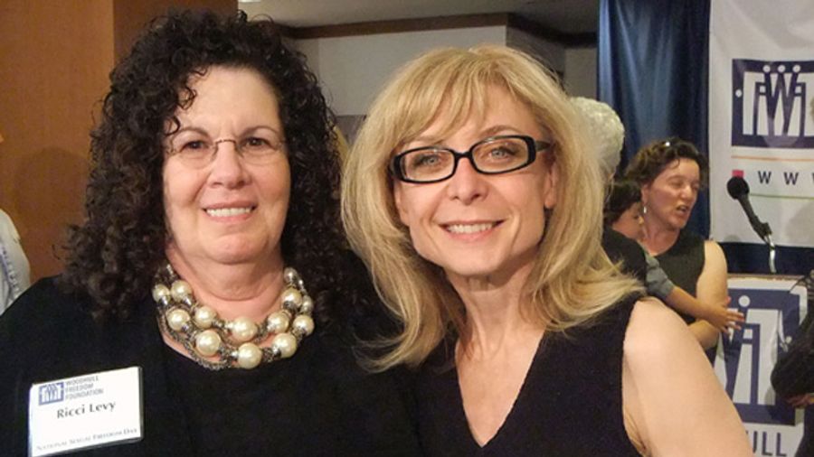 Nina Hartley to Give Presentations in Baltimore, DC, VA Next Month