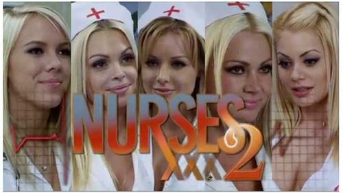 The Cure For Summer Time Blues: Digital Playground's 'Nurses 2'