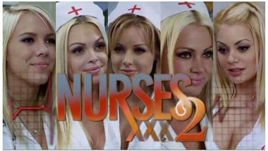The Cure For Summer Time Blues: Digital Playground's 'Nurses 2'