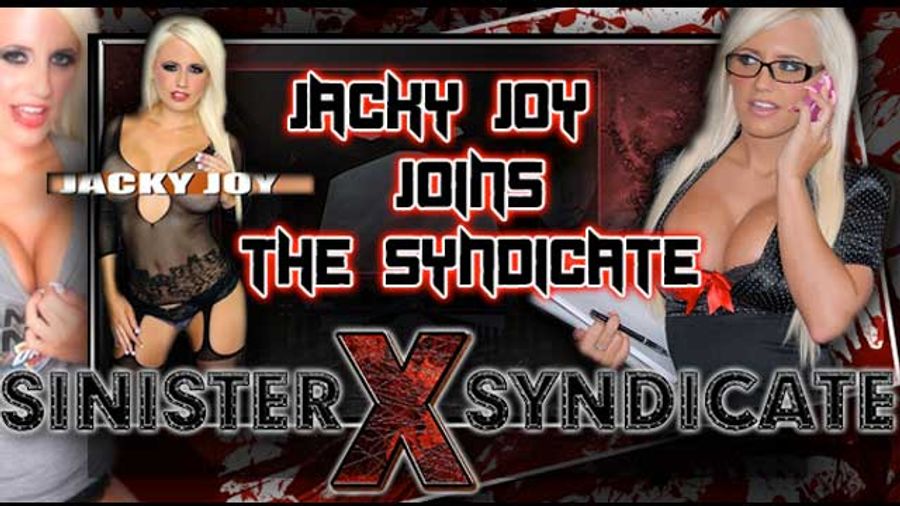Jacky Joy Joins Sinister X Syndicate—Role To Be Announced