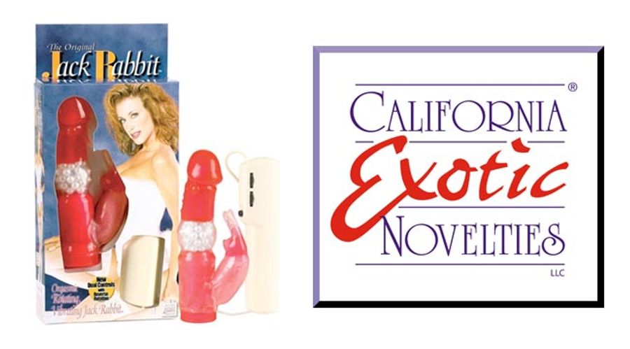 ETO Names Cal Exotics' Jack Rabbit #1 Pleasure Product of the Decade