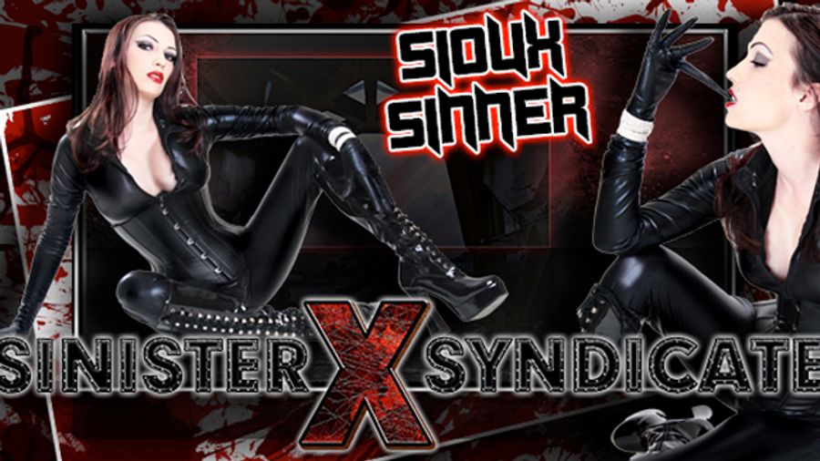 Sioux Sinner Cast as Catwoman for Sinister X