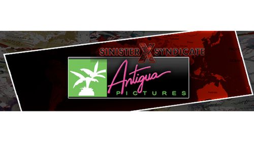 Antigua Pictures to Handle Sinister X's Foreign, Cable Distro