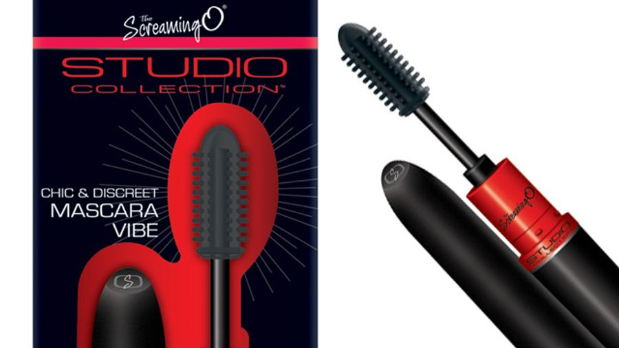 The Screaming O Studio Collection Mascara Named Top Pick by Cosmo