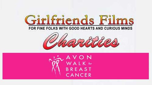 Girlfriends & Alexa Smart Donate to Avon Walk for Breast Cancer