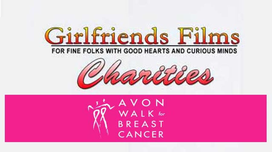 Girlfriends & Alexa Smart Donate to Avon Walk for Breast Cancer
