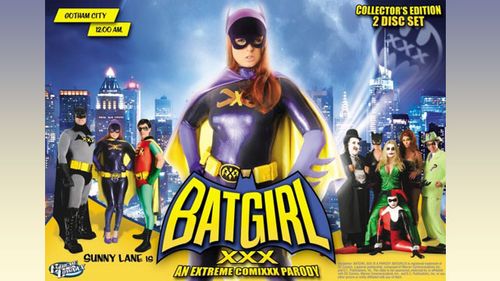 Extreme Comixxx Reveals 'Batgirl XXX' Trailer on CraveOnline