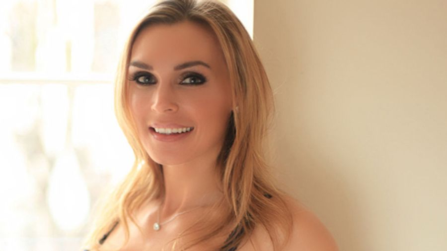 Tanya Tate Directs, Stars in New Filly Films Release