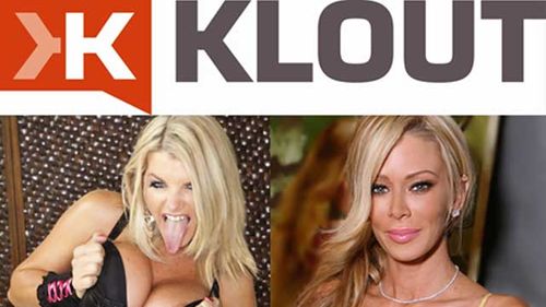 Jenna Jameson, Vicky Vette Named 'Most Influential Adult Stars' by Klout