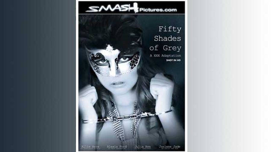 Smash Pictures Unveils Trailer for 'Fifty Shades of Grey' Adaption