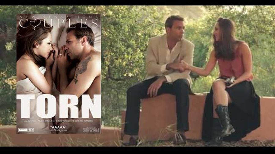 New Sensations Garners Widespread Praise For 'Torn'