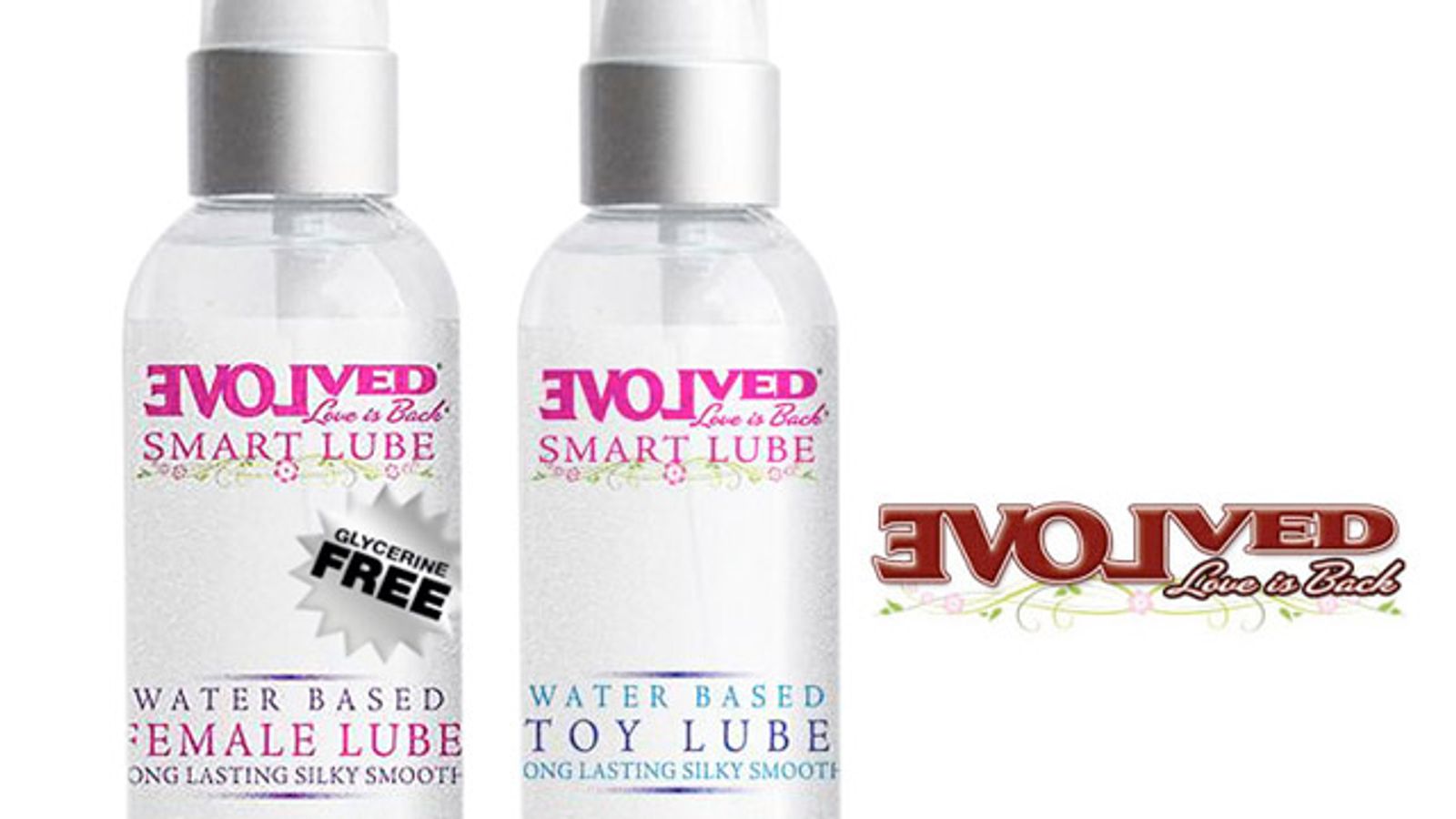 Evolved Novelties Launches New Smart Lube Line