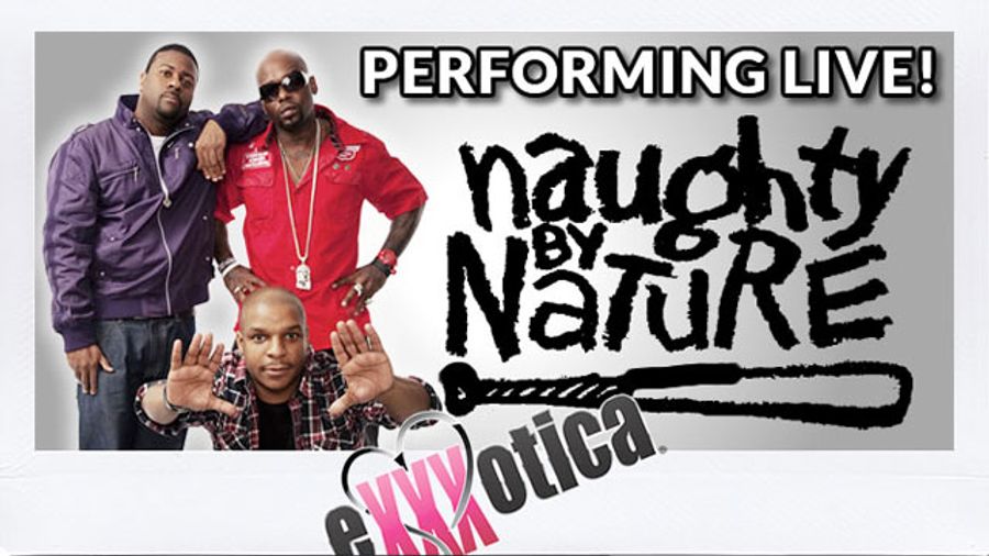 Grammy Winners Naughty By Nature To Headline Exxxotica NJ