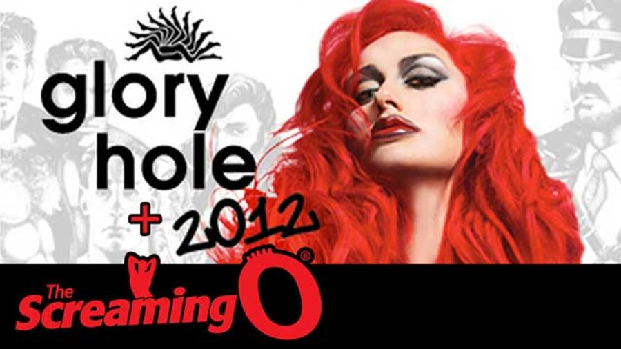 The Screaming O Invites You to Pleasure Chest ‘Gloryhole’ Gala