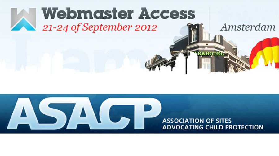 ASACP to Attend Webmaster Access Amsterdam