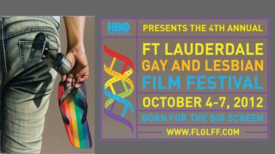Ft. Lauderdale Gay & Lesbian Film Festival Announces 2012 Dates