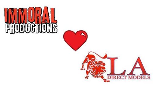 Immoral Productions Booked 200 LA Direct Models in 2012 So Far