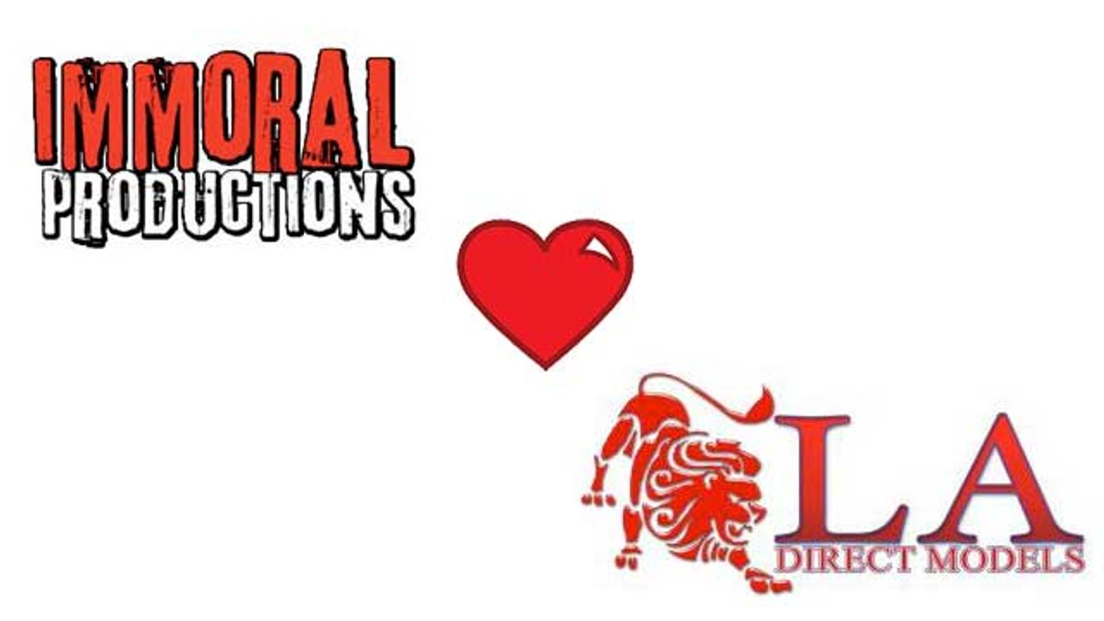 Immoral Productions Booked 200 LA Direct Models in 2012 So Far