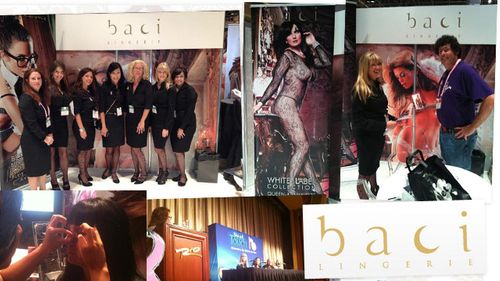 Baci Lingerie's Charity Dinner Raises Money For Eileen Stein Jacoby Fund