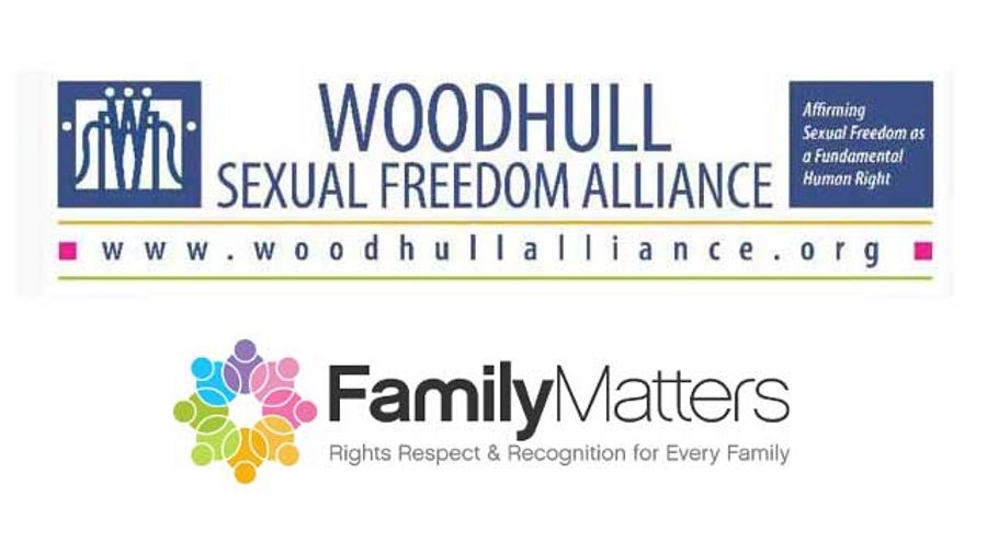 Woodhull Debuts Family Matters Project at Sexual Freedom Summit