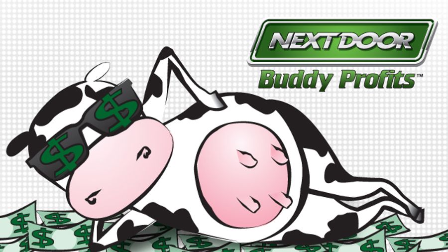 Next Door Buddy Profits Announces "Mucho MOO-lah" Promo