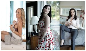 Brandi Love, Other 'Strap-on Specialists' Featured in New Mile High Media Title